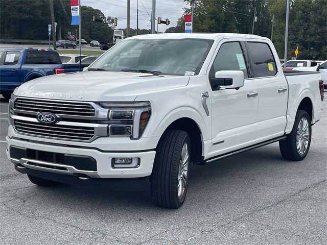 2024 Ford F-150 Platinum