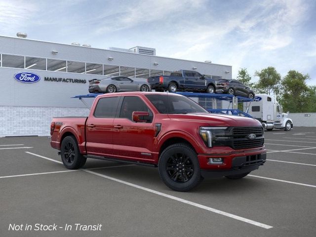 2024 Ford F-150 Platinum