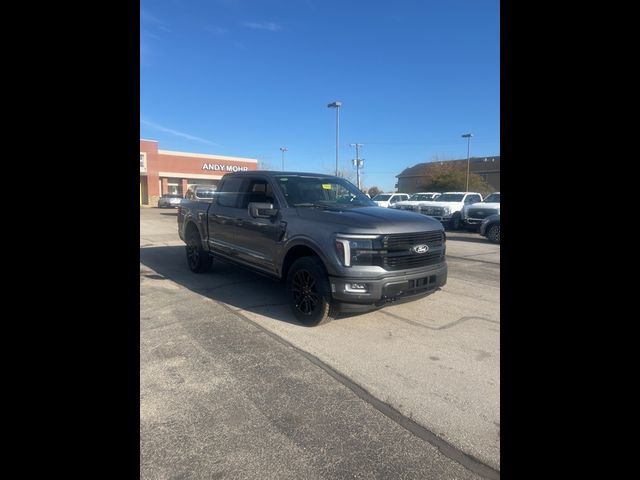 2024 Ford F-150 Platinum