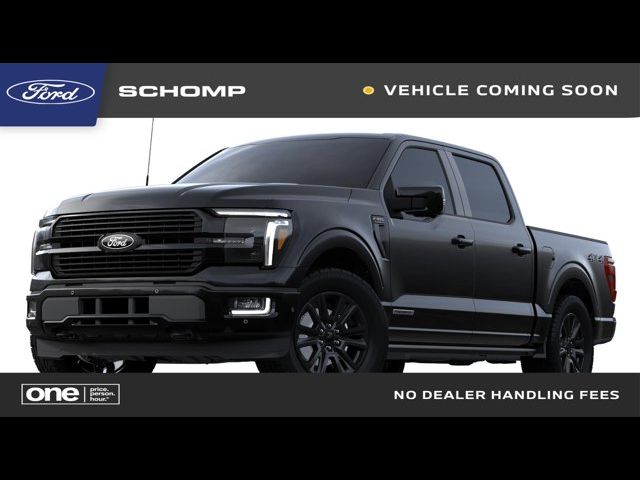 2024 Ford F-150 Platinum