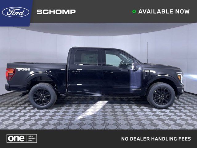 2024 Ford F-150 Platinum