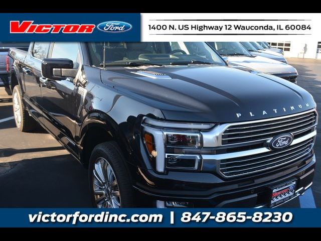 2024 Ford F-150 Platinum