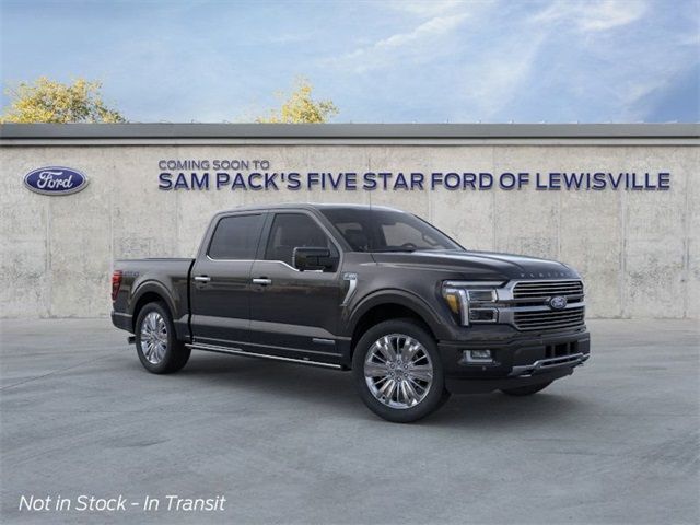 2024 Ford F-150 Platinum