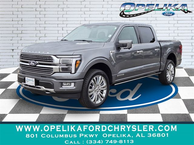 2024 Ford F-150 Platinum