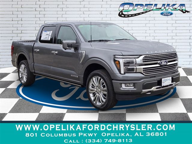 2024 Ford F-150 Platinum