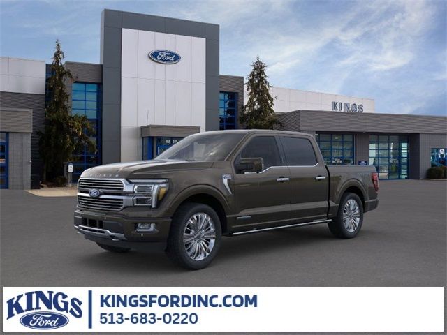 2024 Ford F-150 Platinum