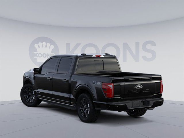 2024 Ford F-150 Platinum