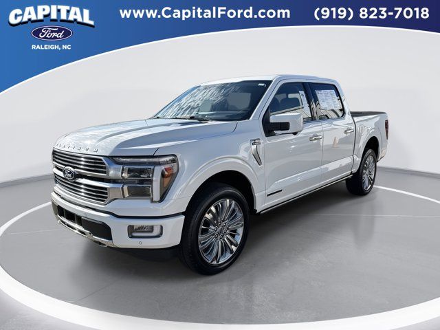 2024 Ford F-150 Platinum