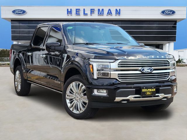 2024 Ford F-150 Platinum