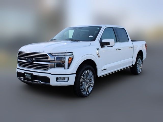 2024 Ford F-150 Platinum