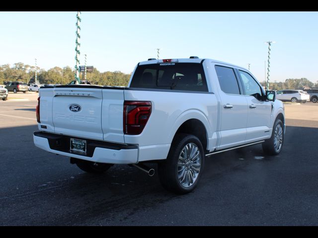 2024 Ford F-150 Platinum