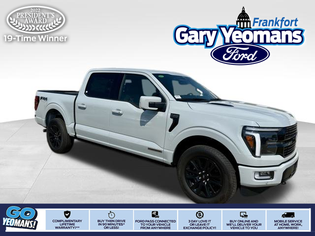 2024 Ford F-150 Platinum