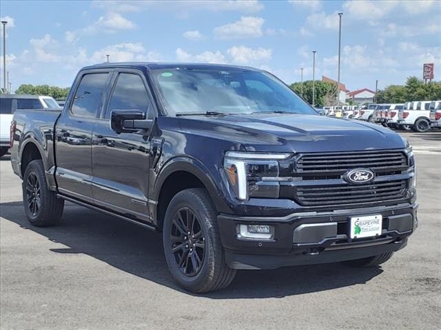 2024 Ford F-150 Platinum