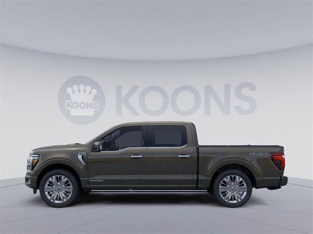 2024 Ford F-150 Platinum