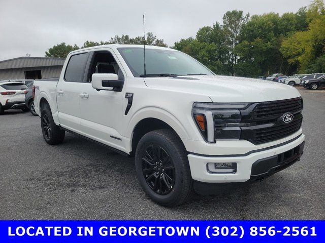 2024 Ford F-150 Platinum