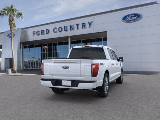 2024 Ford F-150 Platinum