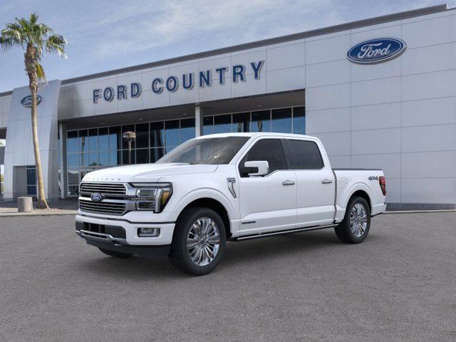 2024 Ford F-150 Platinum