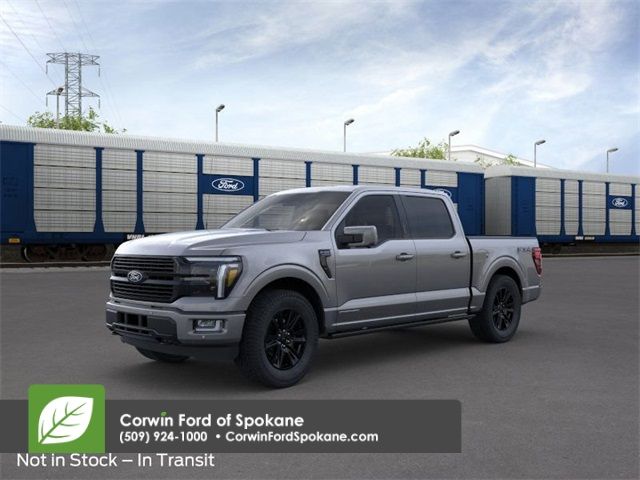 2024 Ford F-150 Platinum