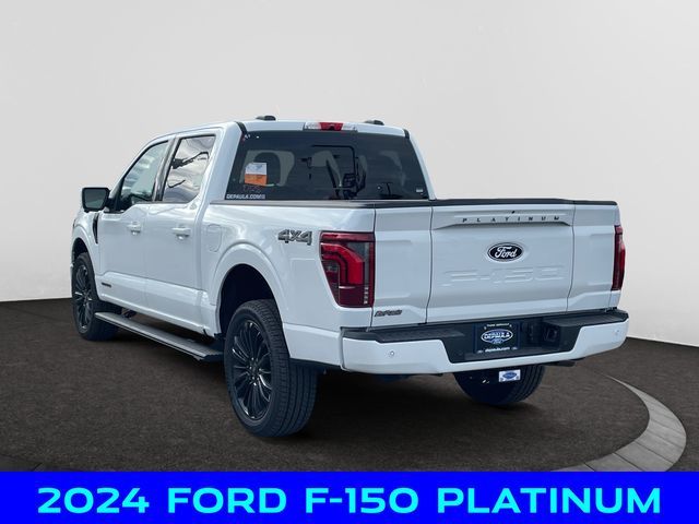 2024 Ford F-150 Platinum