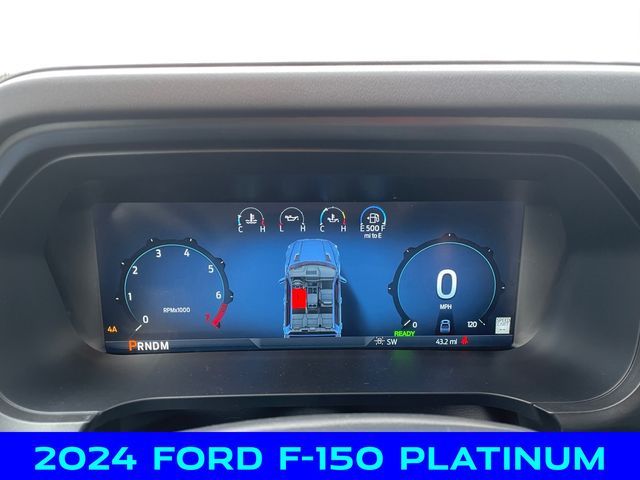 2024 Ford F-150 Platinum