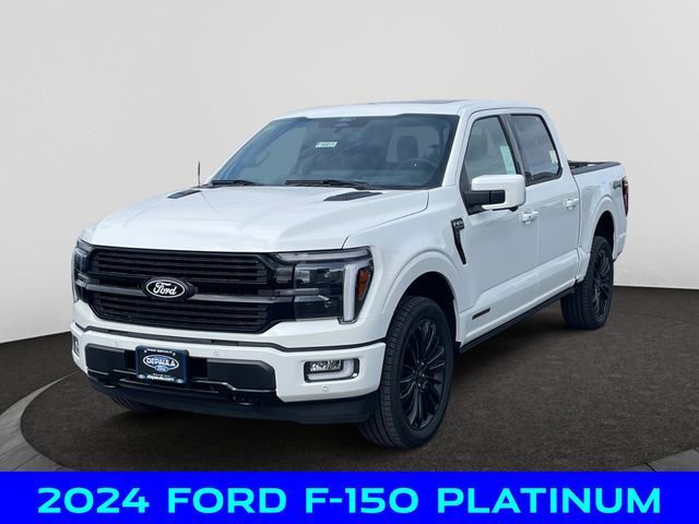 2024 Ford F-150 Platinum