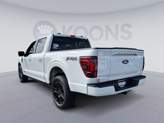 2024 Ford F-150 Platinum