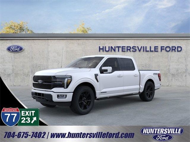 2024 Ford F-150 Platinum