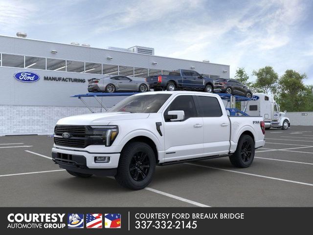 2024 Ford F-150 Platinum