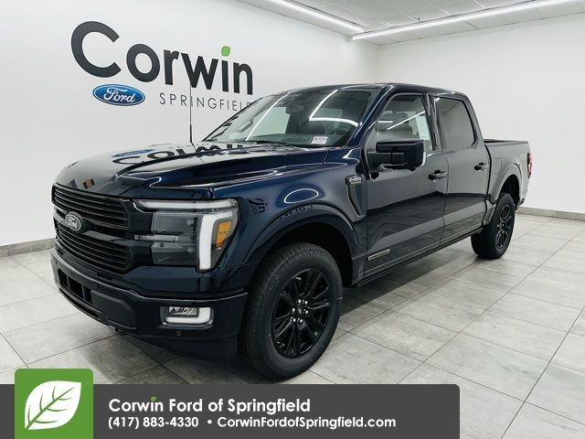 2024 Ford F-150 Platinum