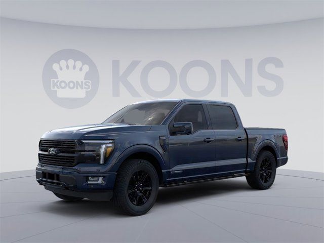 2024 Ford F-150 Platinum