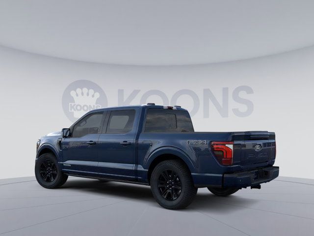 2024 Ford F-150 Platinum