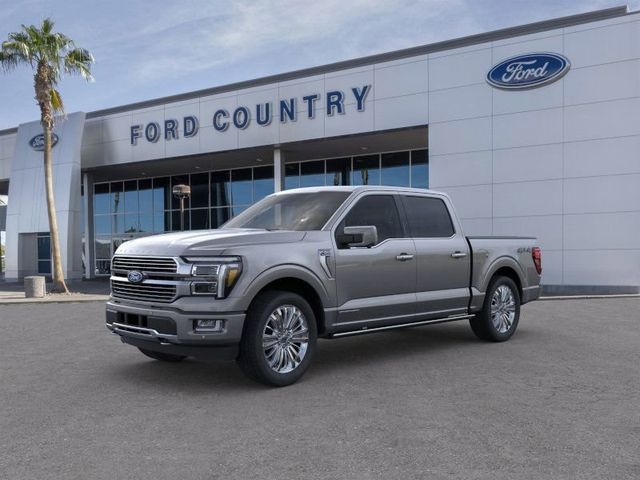 2024 Ford F-150 Platinum