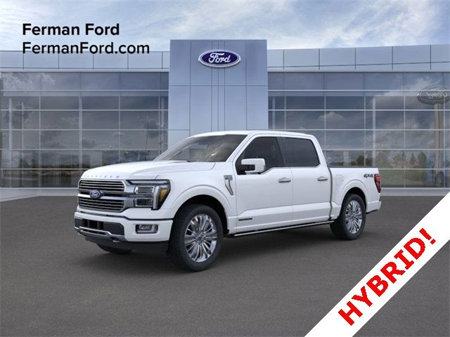 2024 Ford F-150 Platinum