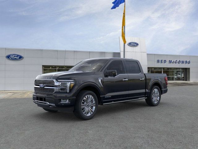 2024 Ford F-150 Platinum