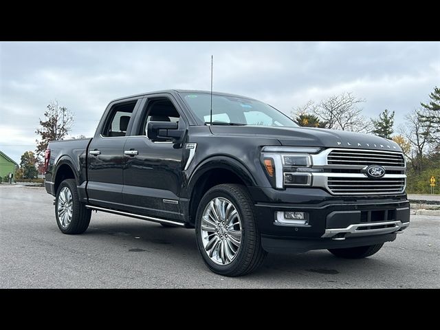 2024 Ford F-150 Platinum