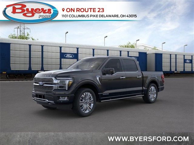 2024 Ford F-150 Platinum