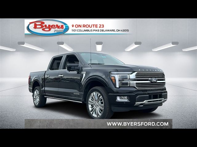 2024 Ford F-150 Platinum