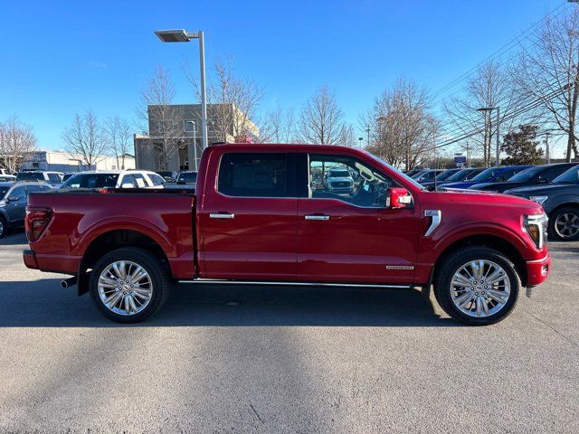 2024 Ford F-150 Platinum