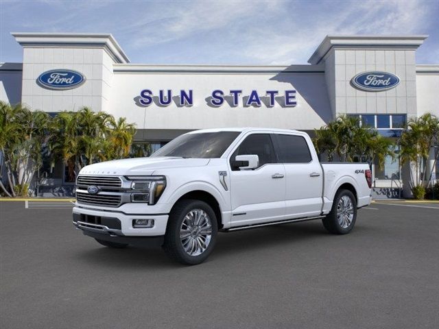 2024 Ford F-150 Platinum