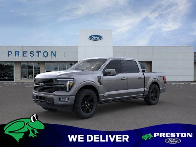 2024 Ford F-150 Platinum