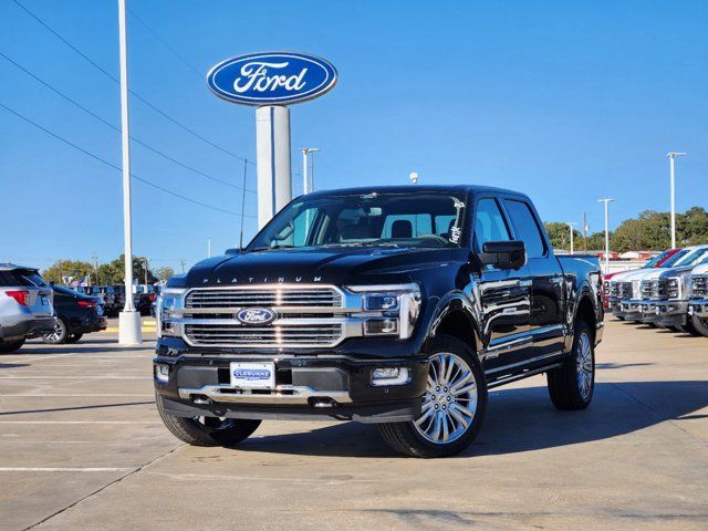 2024 Ford F-150 Platinum