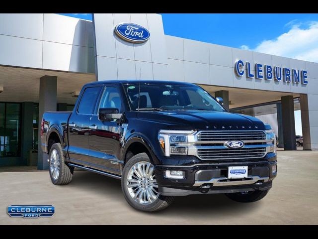 2024 Ford F-150 Platinum