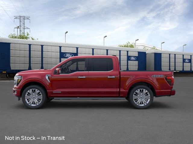 2024 Ford F-150 Platinum