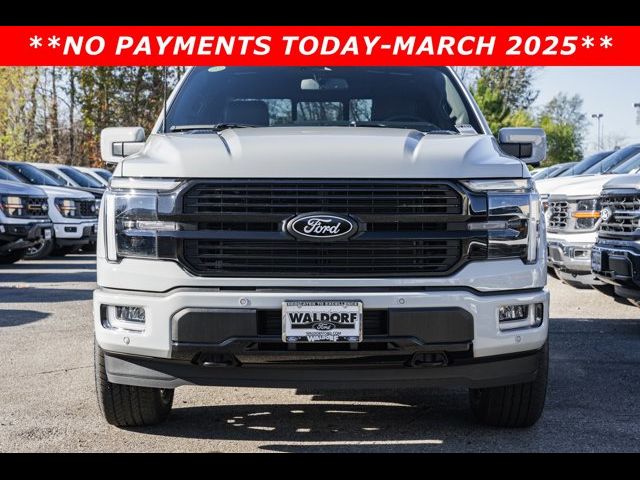 2024 Ford F-150 Platinum