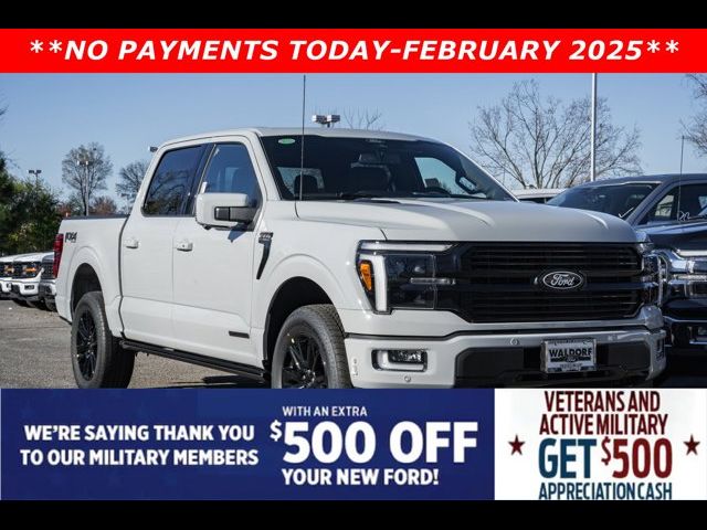 2024 Ford F-150 Platinum