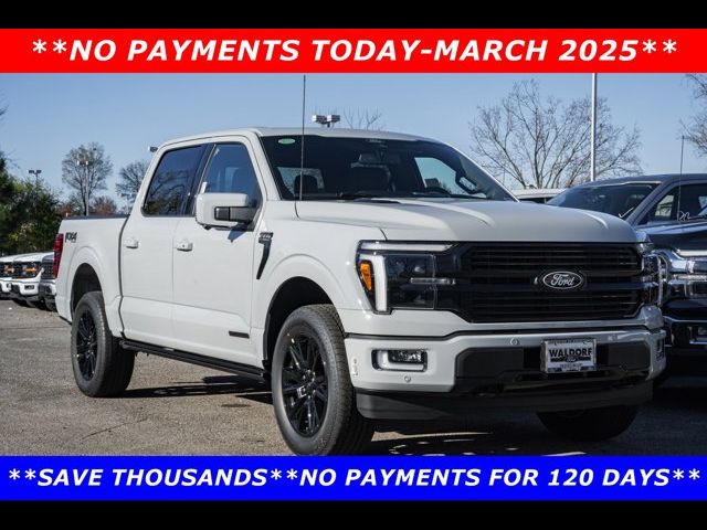 2024 Ford F-150 Platinum