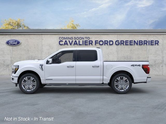 2024 Ford F-150 Platinum