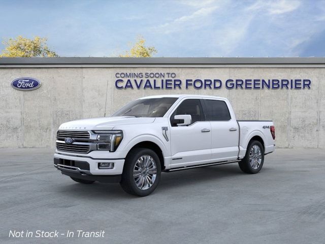 2024 Ford F-150 Platinum