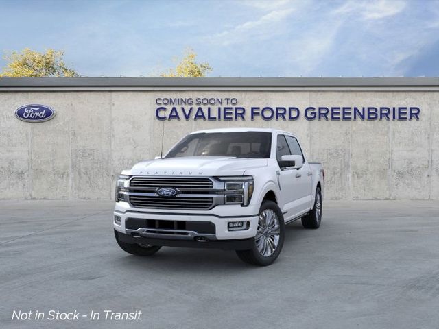 2024 Ford F-150 Platinum