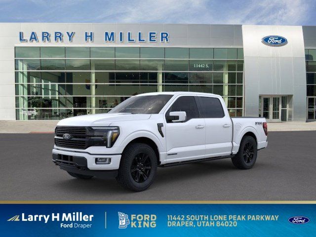 2024 Ford F-150 Platinum